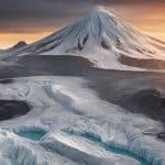 Pequeña Glaciación o “Invierno Volcánico”en 2027/8 Estimación variación del clima en -10/-15 grados.