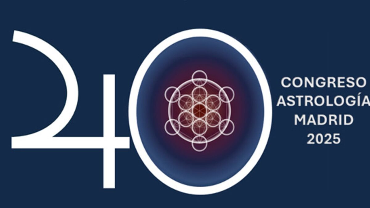 Participación de Luis Sánchez en el 40 Congreso de Astrologia